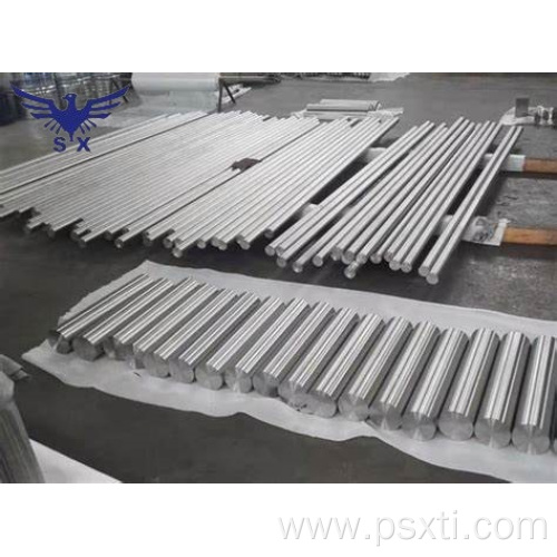 ASTM F136 Titanium Bar